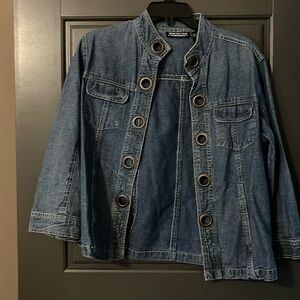 Denim Jacket M
